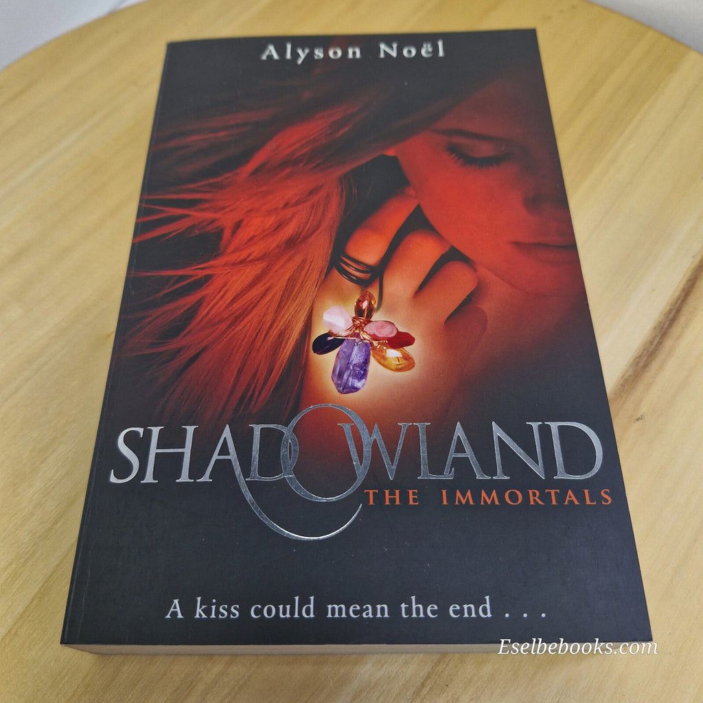 Alyson Noel - Books 1, 2 and 3 of The Immortals series - Evermore; Blue Moon ...