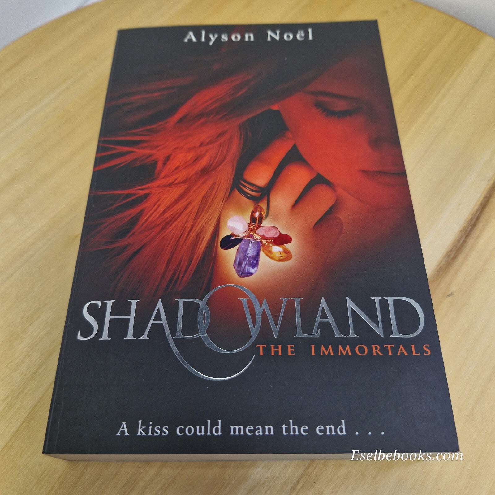 Alyson Noel - Books 1, 2 and 3 of The Immortals series - Evermore; Blue Moon ...