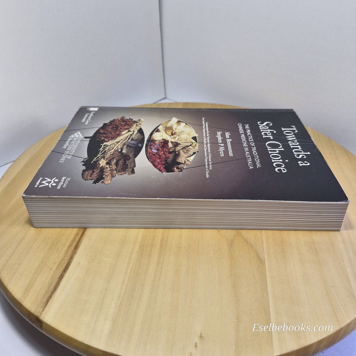 Towards a Safer Choice The Practice of Traditional Chinese Medicine in Austra...