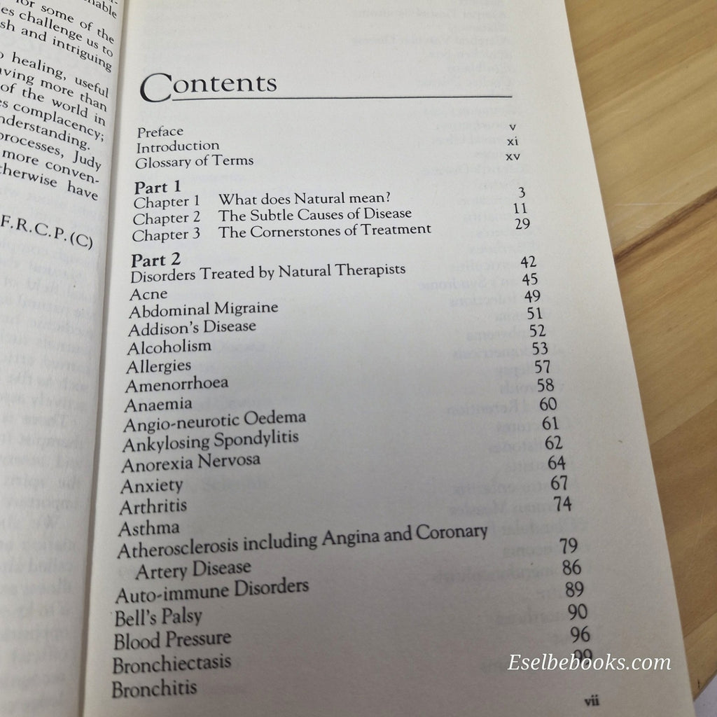 Complete A-Z Common Ailments and Their Natural Remedies by Judy Jacka - pback