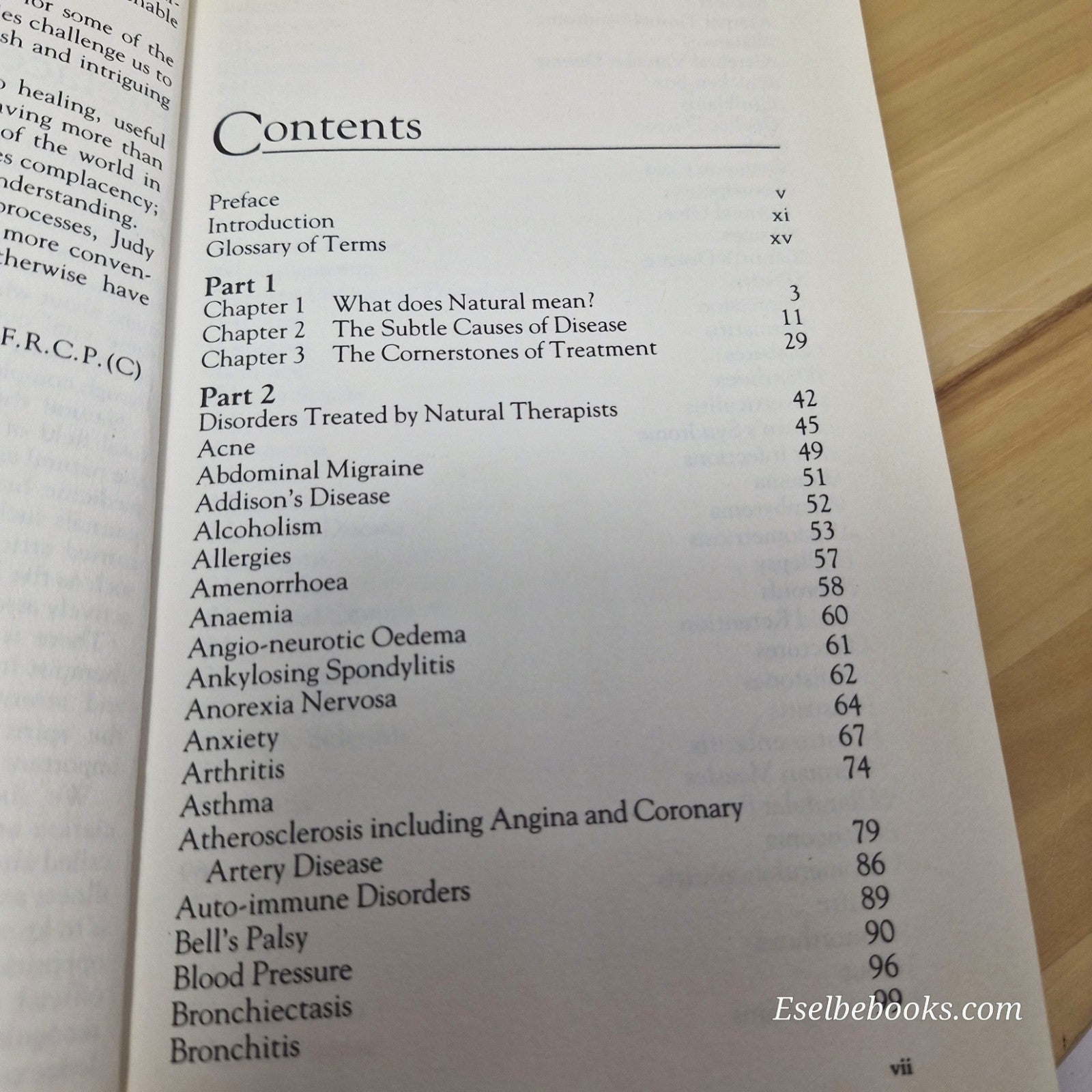 Complete A-Z Common Ailments and Their Natural Remedies by Judy Jacka - pback