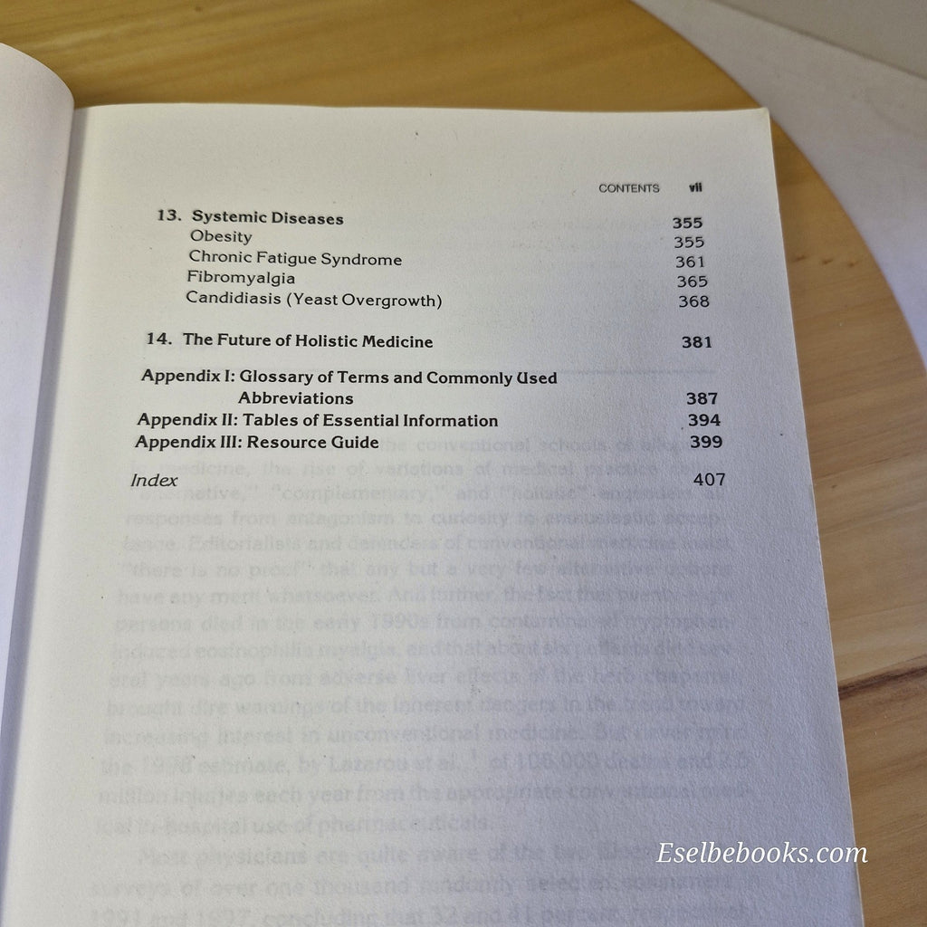 Clinician's Guide to Holistic Medicine By Robert A Anderson · 2001 - paperback