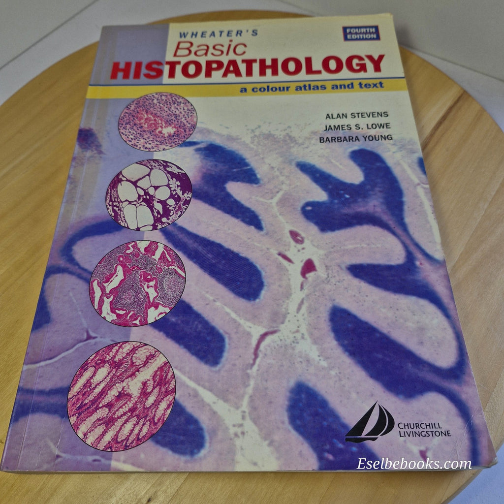 Wheaters Functional Histology & Basic Histology - paperbacks