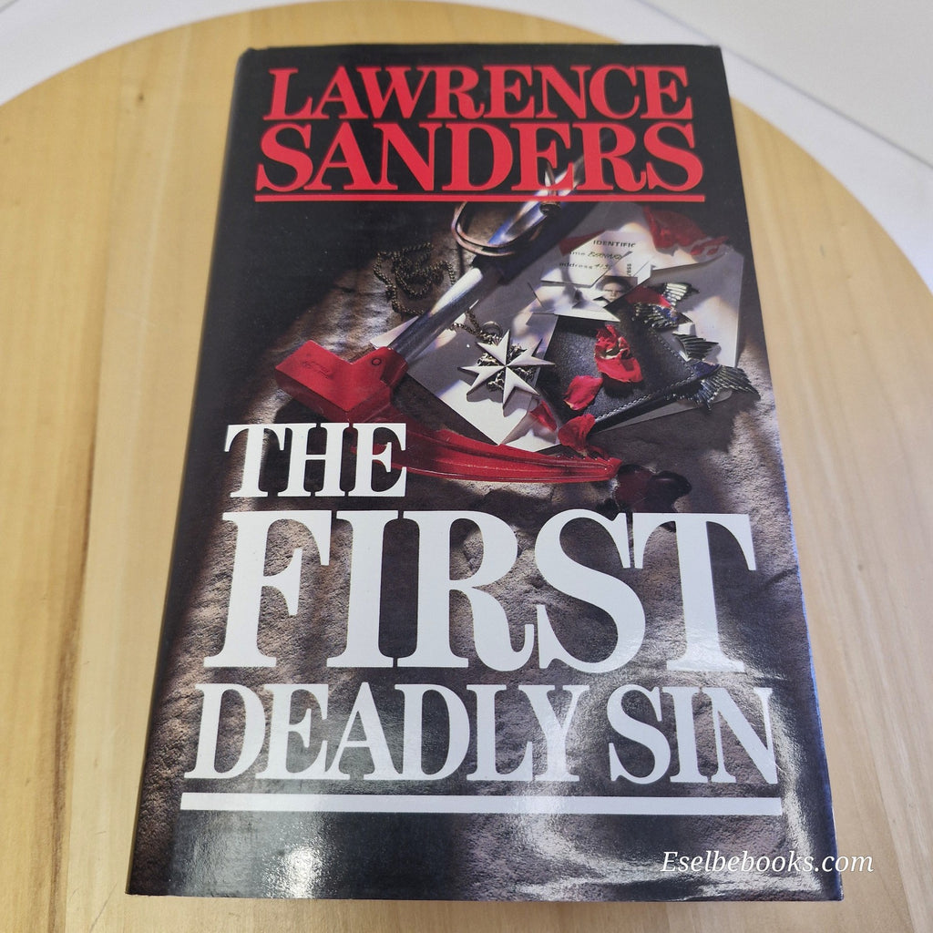 Eagle in the sky (Wilbur Smith) & The first deadly sin (Lawrence Sanders)