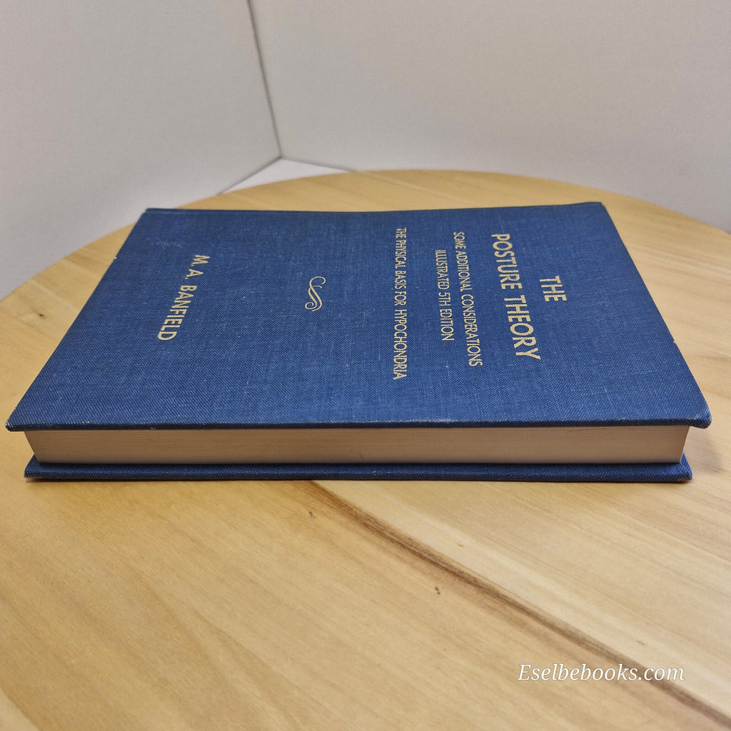 The Posture Theory Some Additional Considerations By M. A. Banfield · 1994 - ...