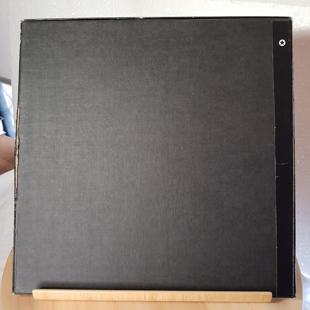 Puccini: Madama Butterfly 2 LP Boxset produced by EMI