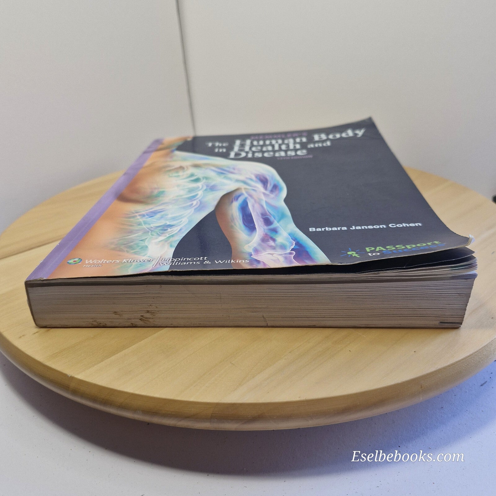 Memmler's Structure and Function of the Human Body By Jason J. Taylor, Barbar...