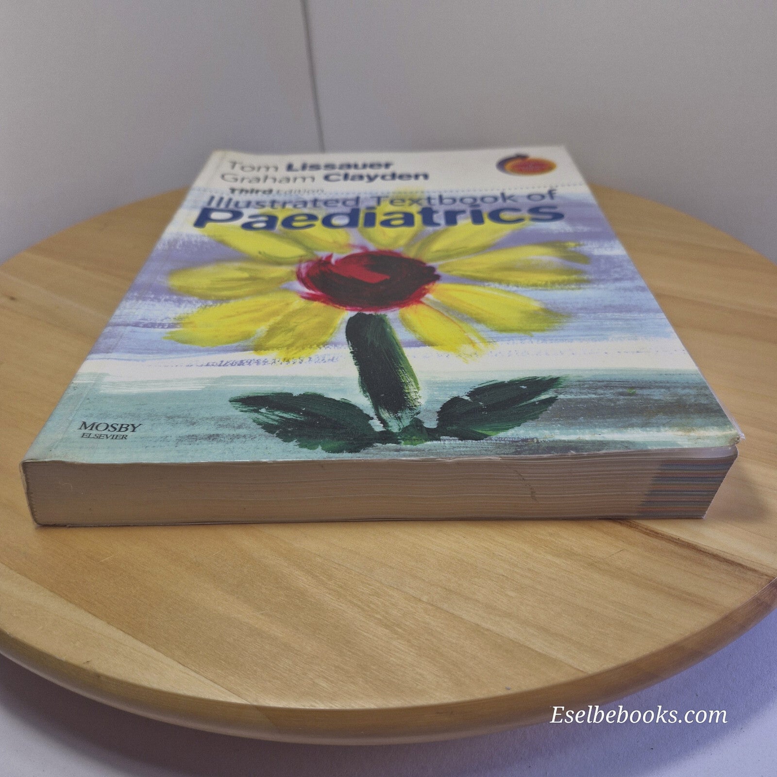 Illustrated Textbook of Paediatrics By Tom Lissauer, Graham Clayden · 3rd edi...