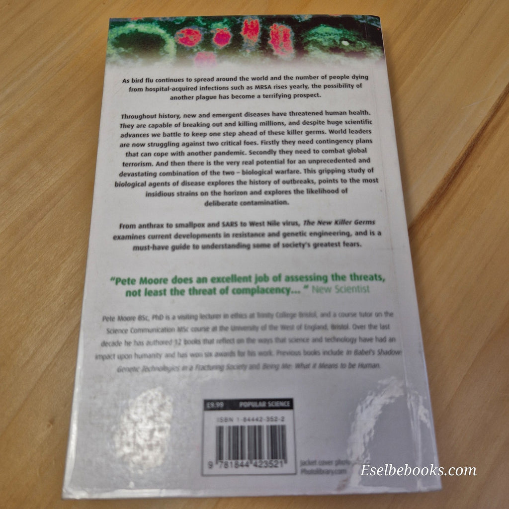 Everything You Need to Know about Bird Flu (Revill) & The new killer germs (Moor