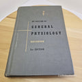 An Outline of General Physiology By Lewis Victor Heilbrunn 3rd edition 1952 -...