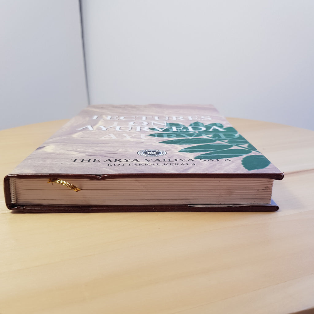 Health: Lectures on Ayurveda 2002 Edited by K. G. Paulose - hardback with dus...