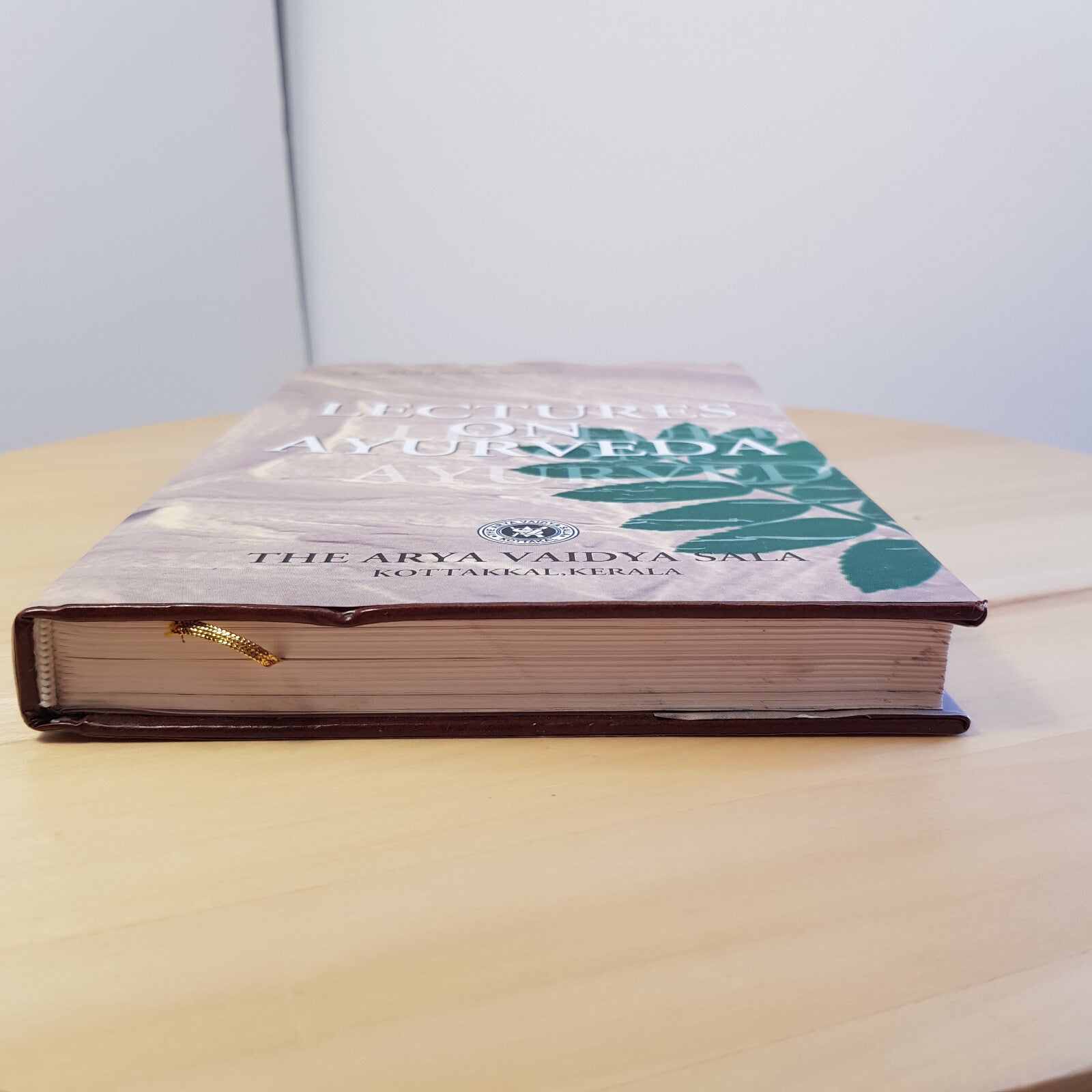 Health: Lectures on Ayurveda 2002 Edited by K. G. Paulose - hardback with dus...