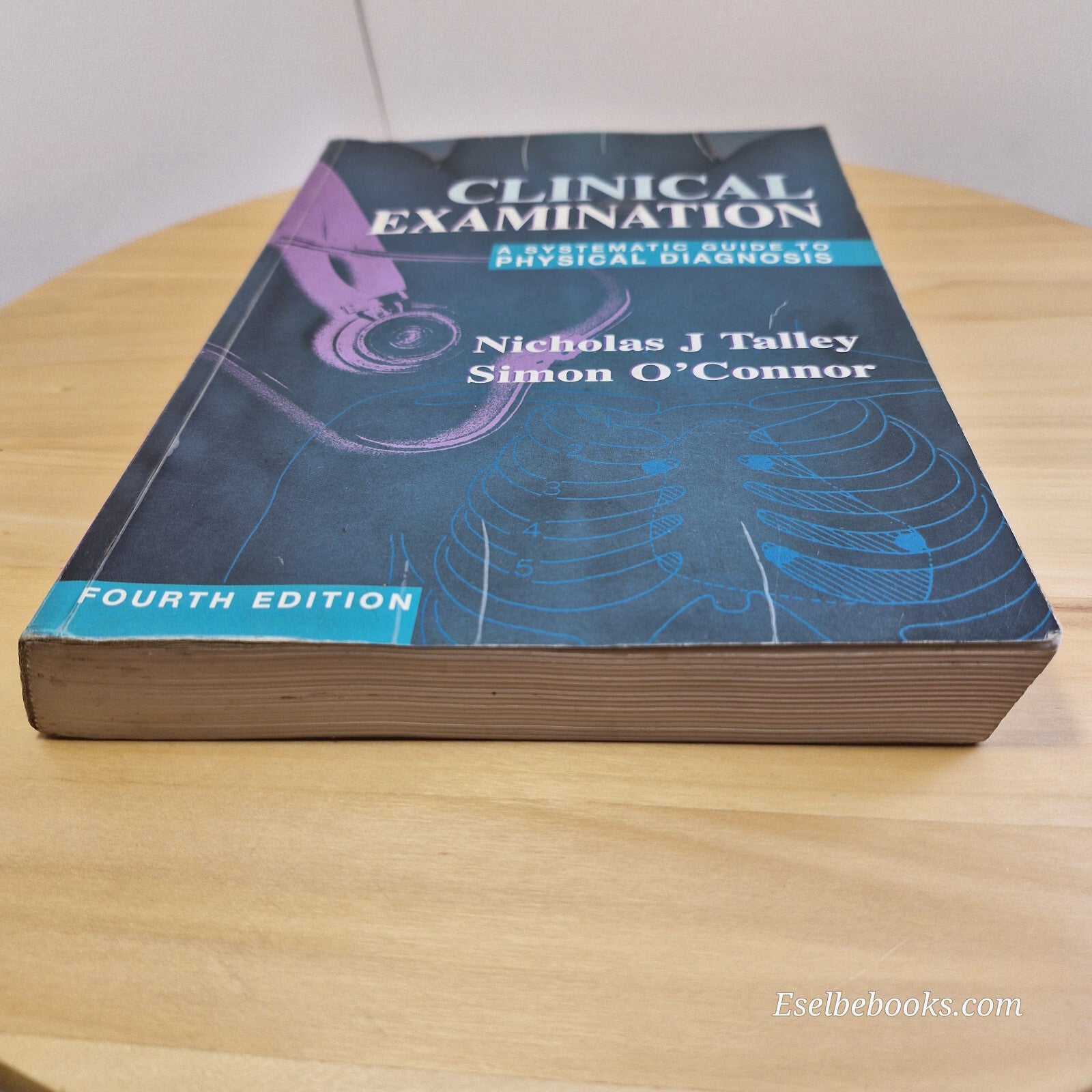 Clinical Examination A Systematic Guide to Physical Diagnosis By Nicholas J. ...