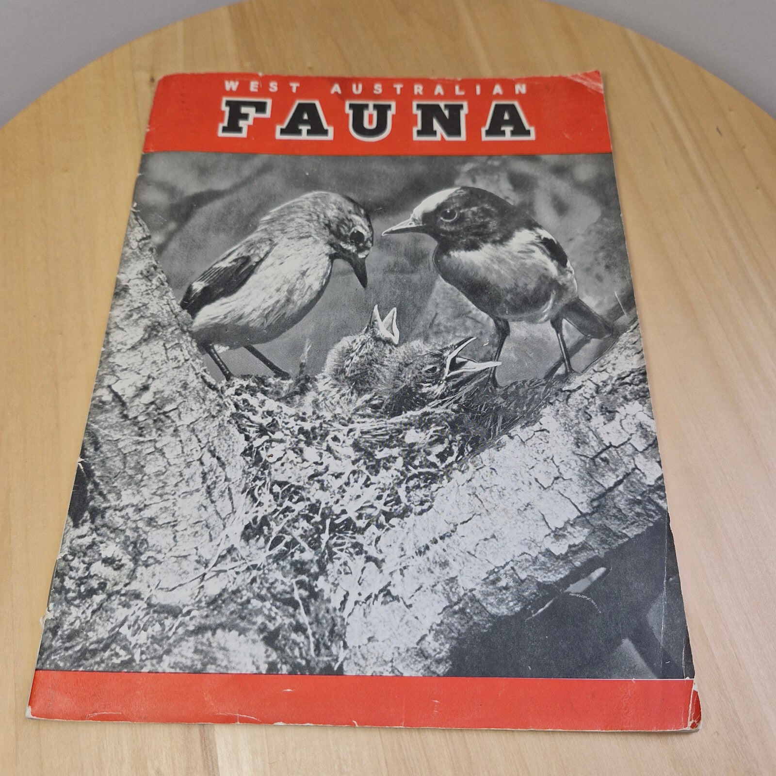 Vintage guide: West Australian Fauna published by The West Australian Newspap...