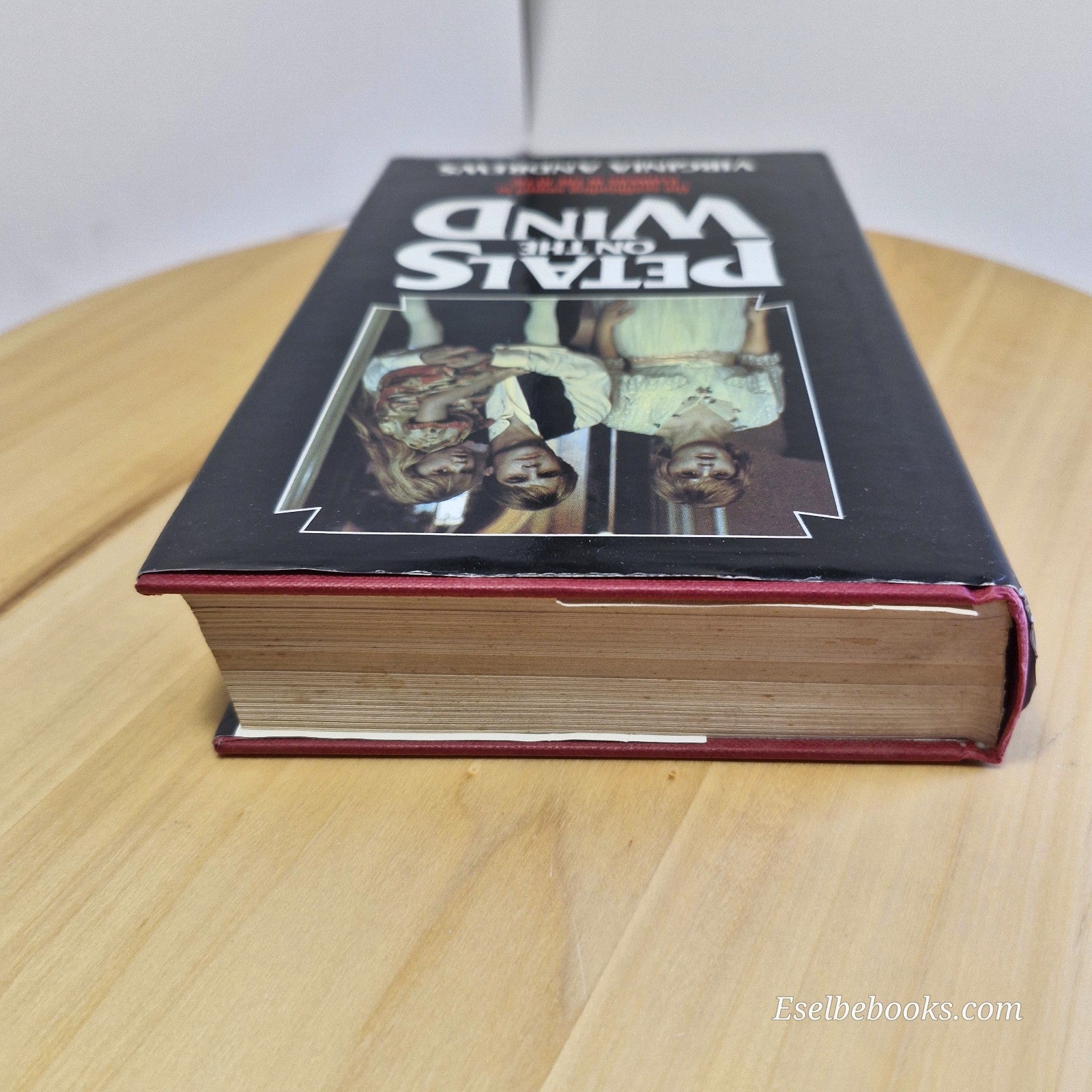 Petals On The Wind Virginia Andrews Vintage Hardcover Gothic 1989