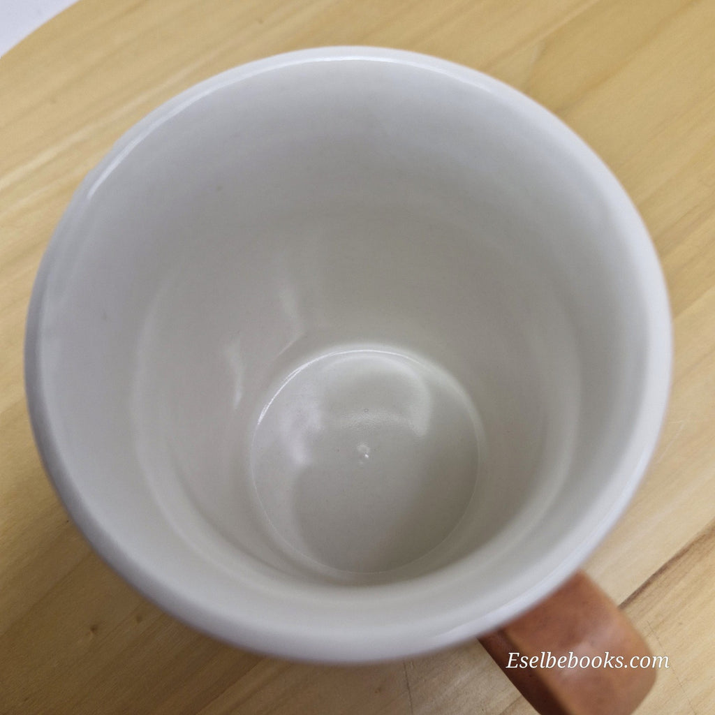 Sandalwood collectible ceramic mug - Wattleup Primary School 1978 - 2005