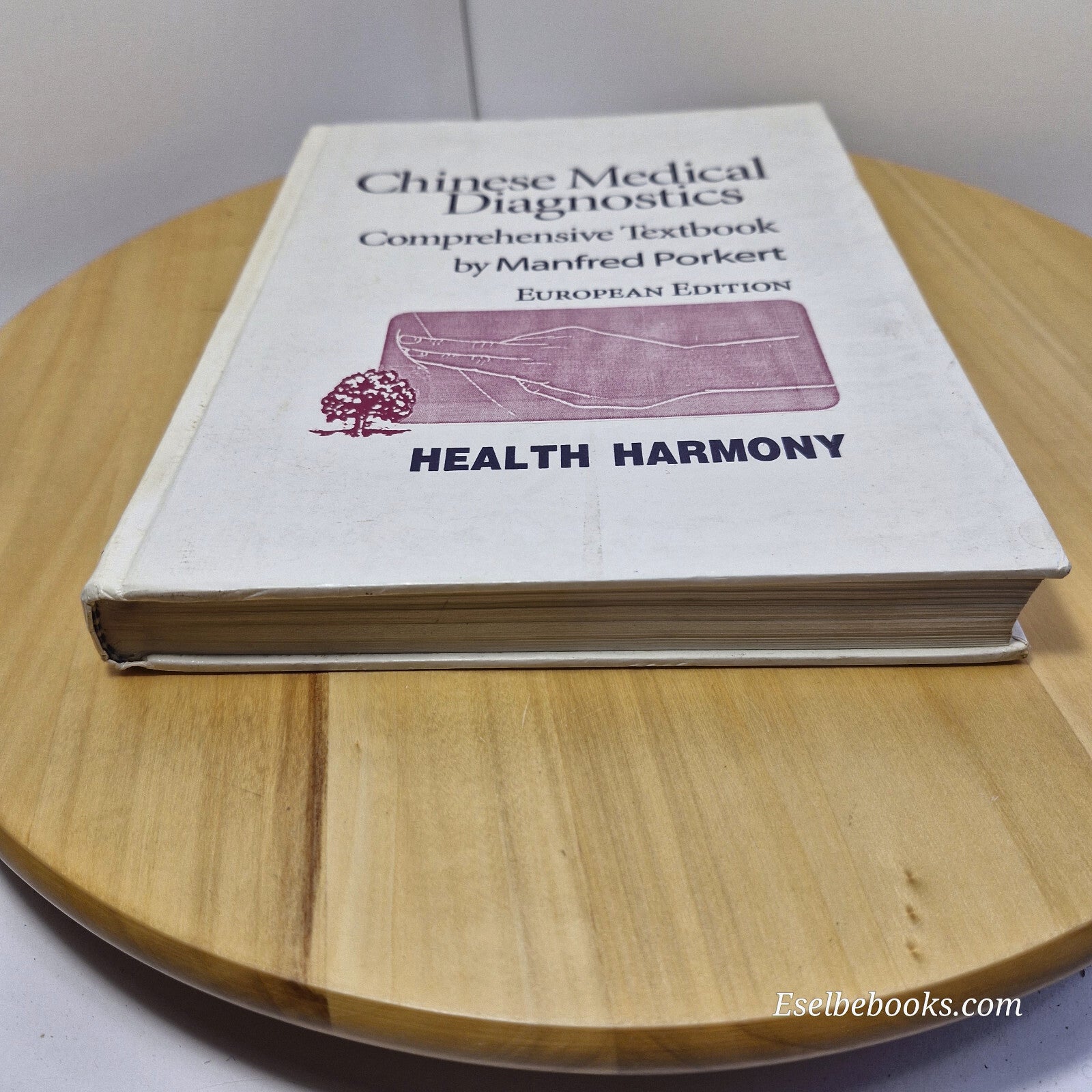 Chinese Medical Diagnostics A Comprehensive Textbook By Manfred Porkert · 200...