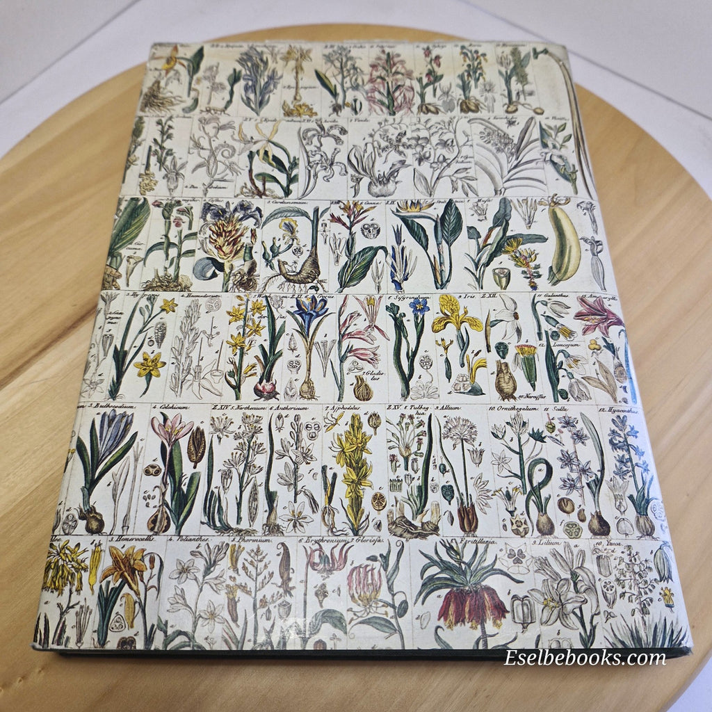 Healing Plants A Modern Herbal Health ed. William A R Thomson - vintage hardback