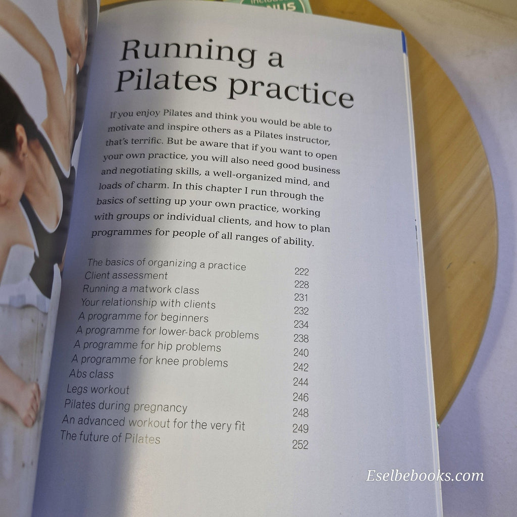 The Complete Pilates Tutor: A Structured Course by Alan Herdman - paperback