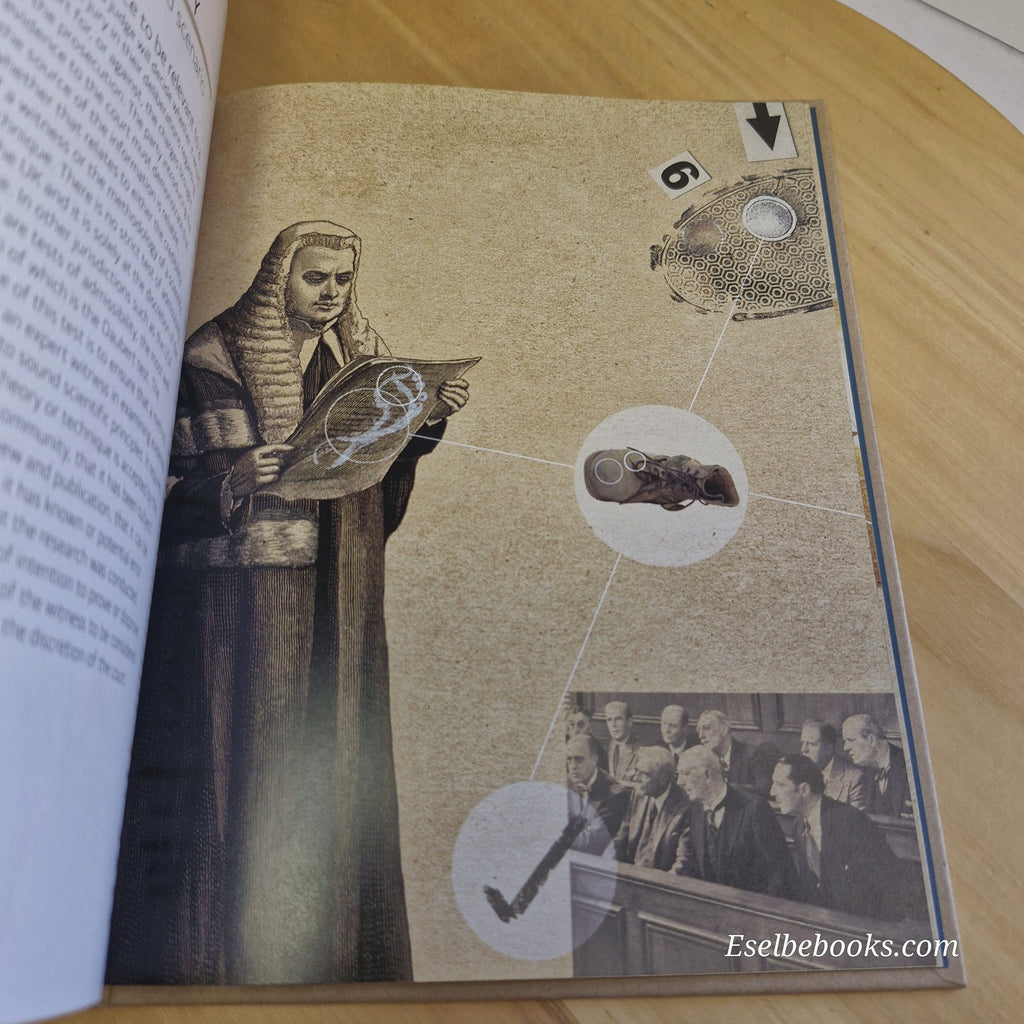 30-Second Forensic Science By Sue Black and Niamh Nic Daeid · 2018