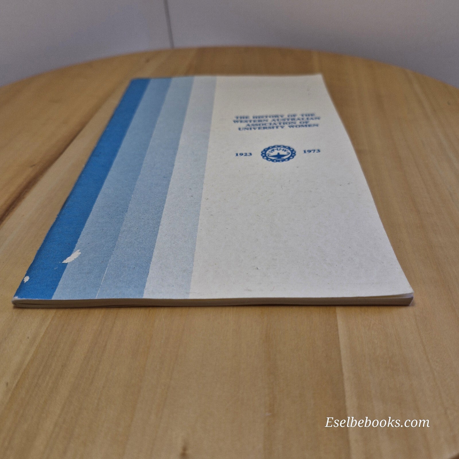 The First Fifty Years of the Activities of the Western Australian Association...