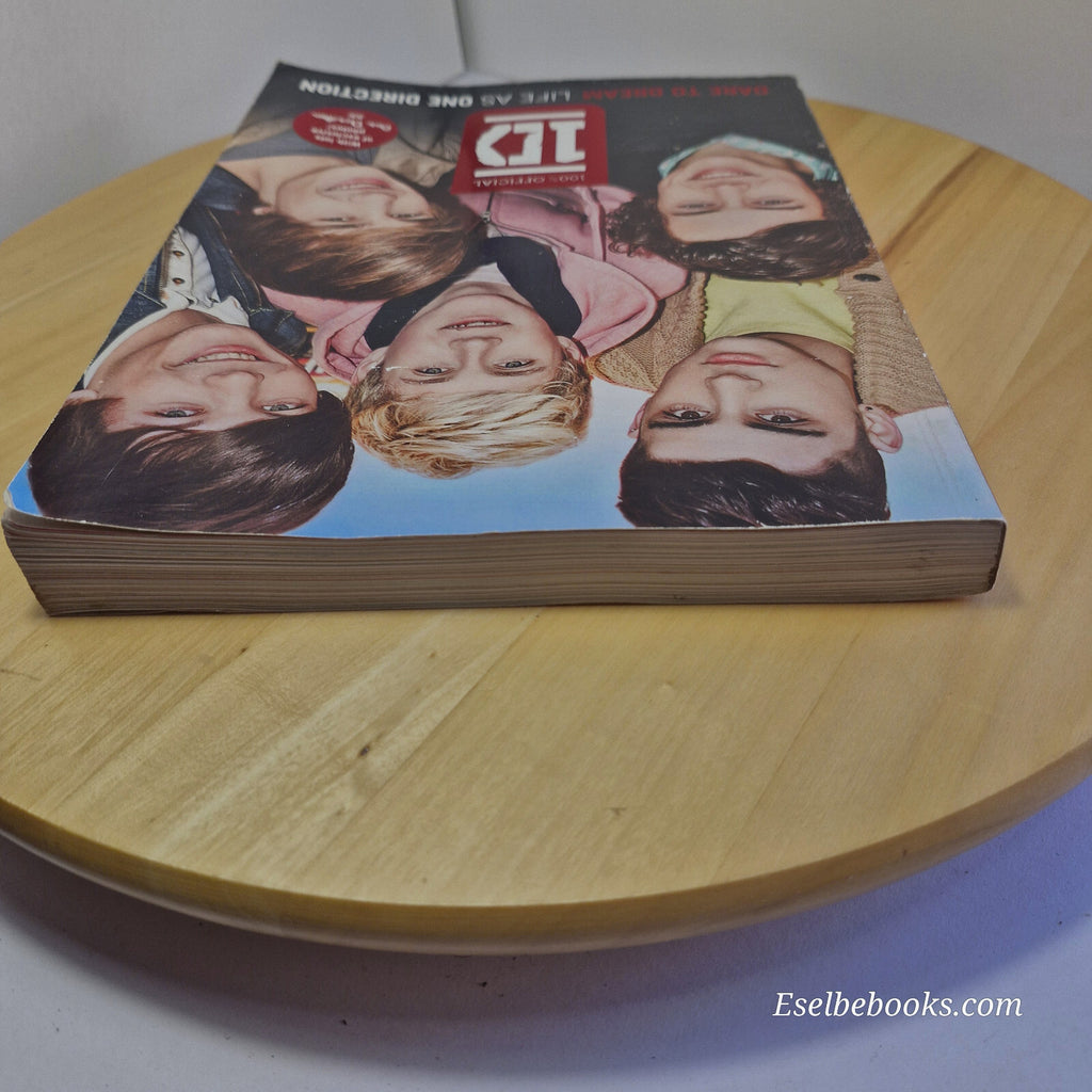 Dare to Dream Life as One Direction By One Direction · 2011 - paperback