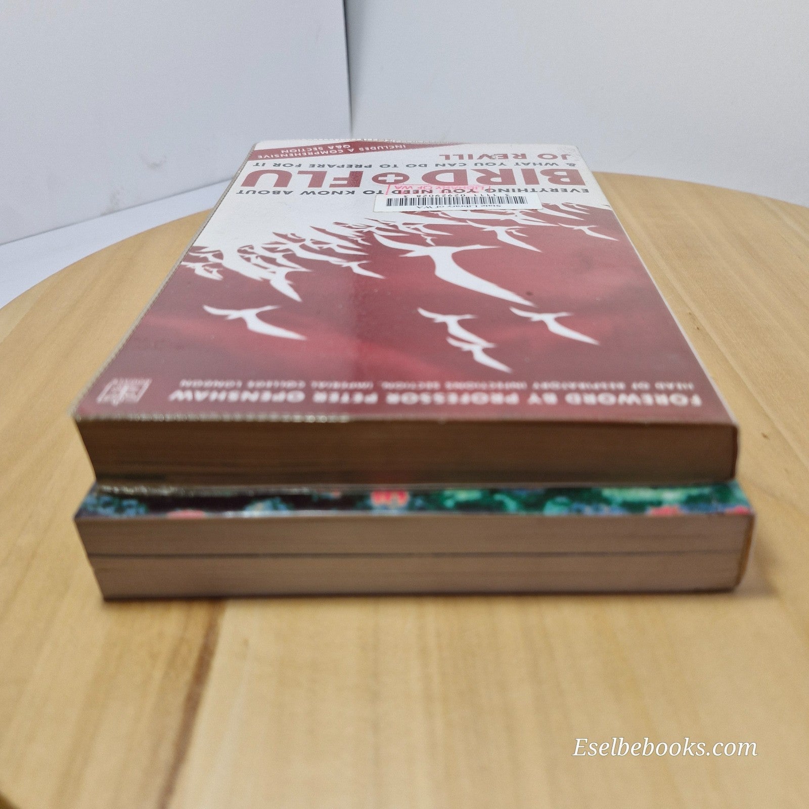 Everything You Need to Know about Bird Flu (Revill) & The new killer germs (Moor