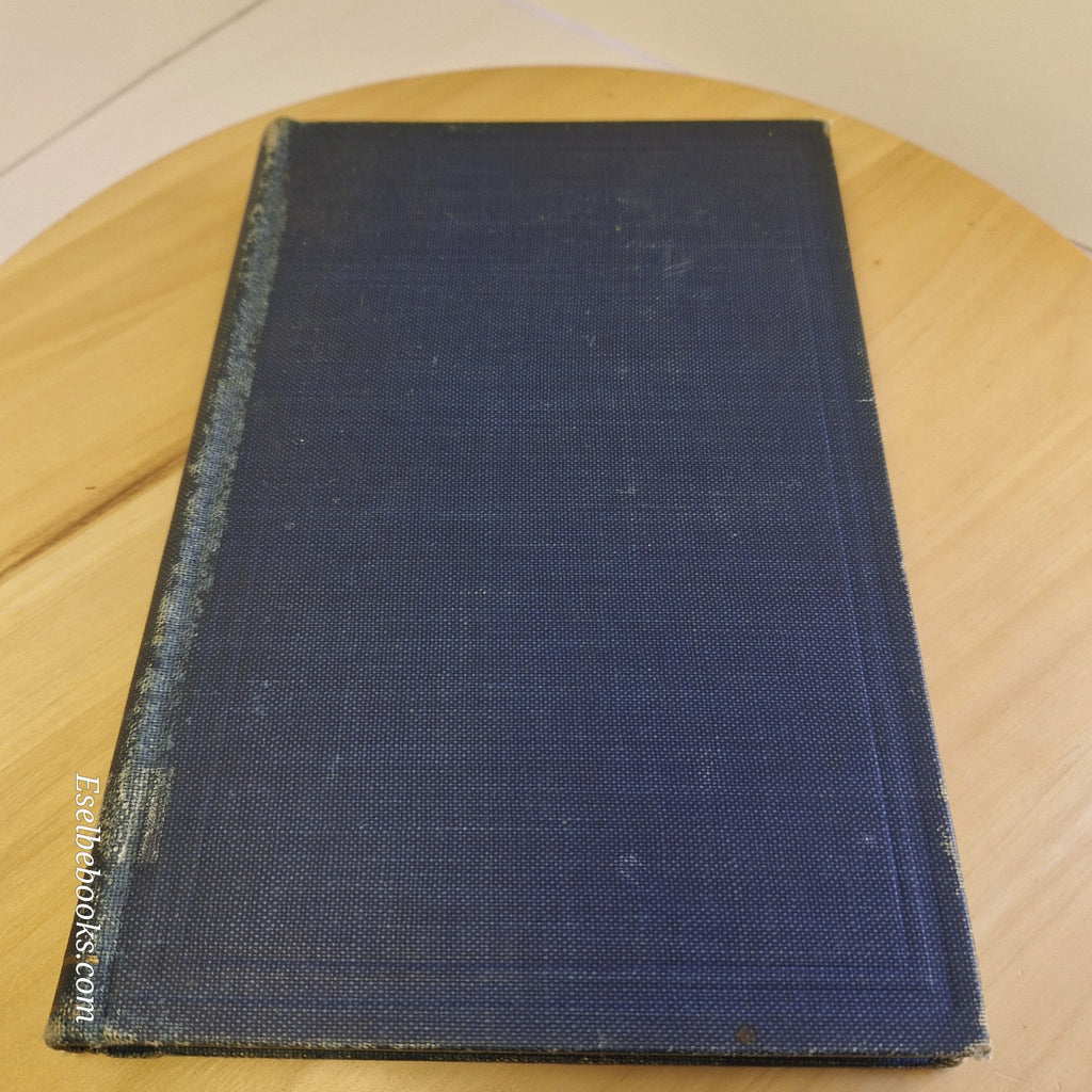 Diseases of the Blood 2nd edition By Alfred Piney - vintage hardback