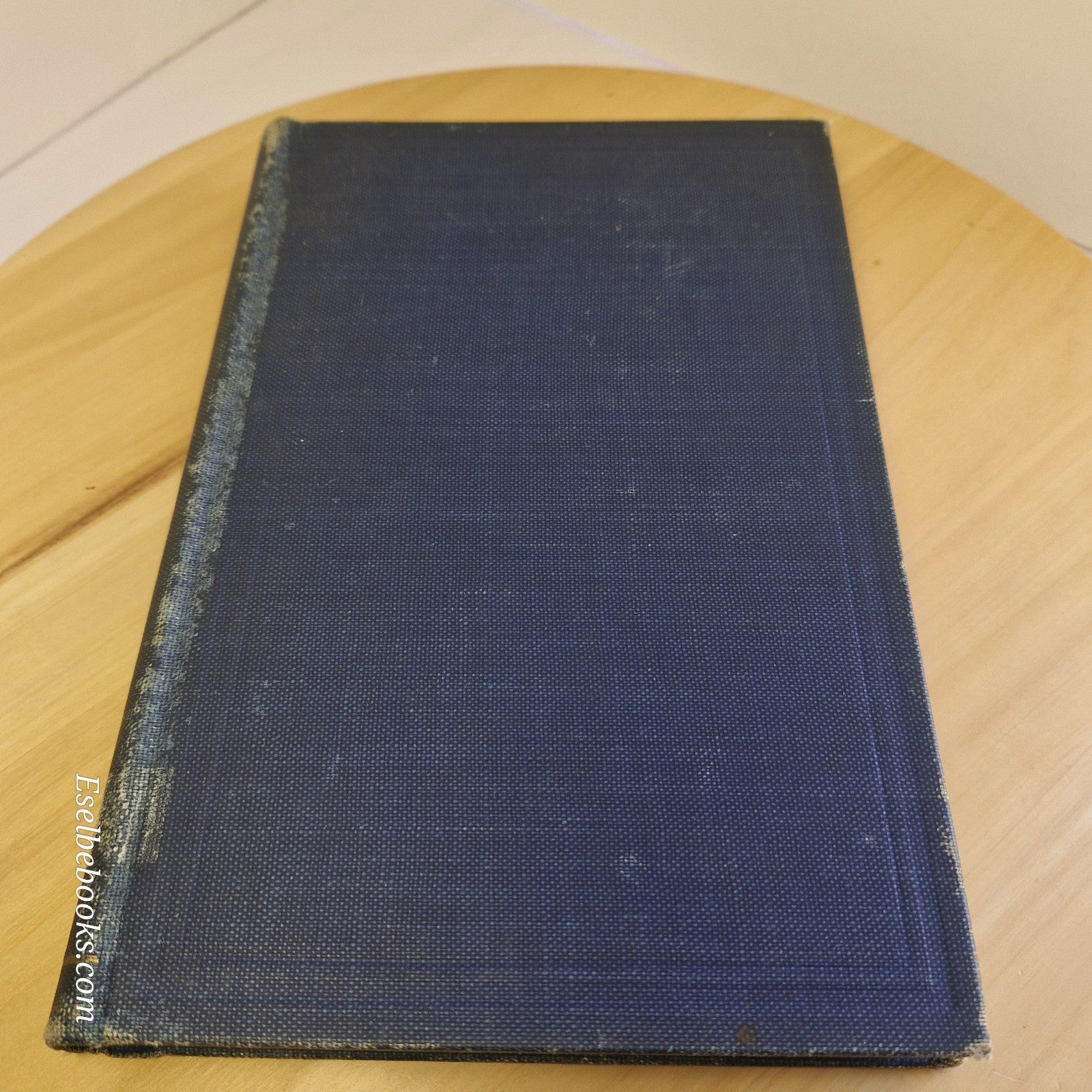 Diseases of the Blood 2nd edition By Alfred Piney - vintage hardback