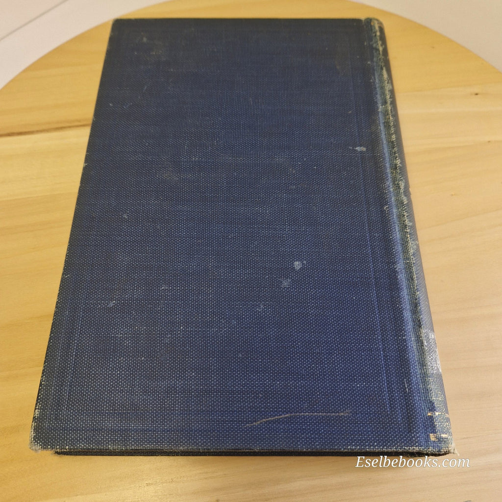 Diseases of the Blood 2nd edition By Alfred Piney - vintage hardback