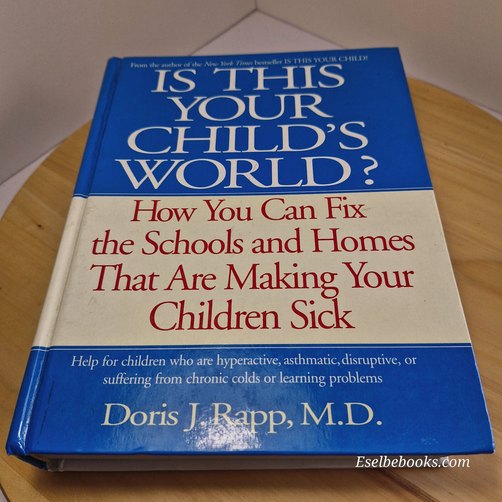 Children's health: 3 books to help children achieve health outcomes