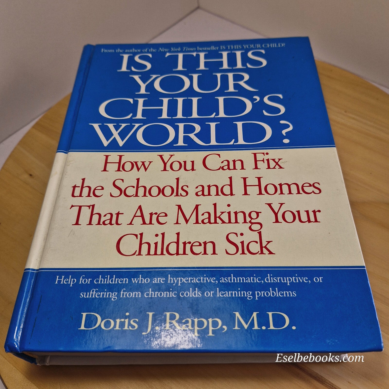 Children's health: 3 books to help children achieve health outcomes