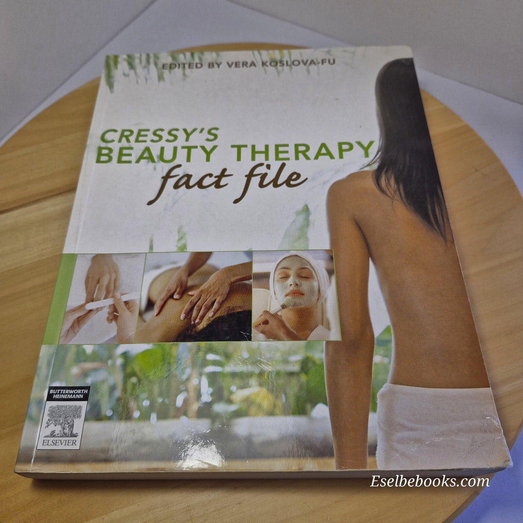 Cressy's Beauty Therapy Fact File By Susan Cressy · 2006 - large paperback