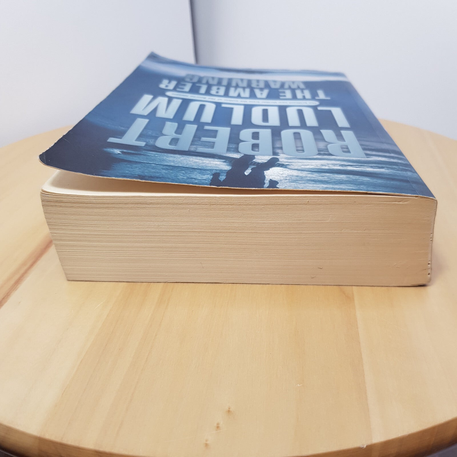 2 x Robert Ludlam/Eric Van Lustbader paperbacks - The Bourne Initiative/The A...