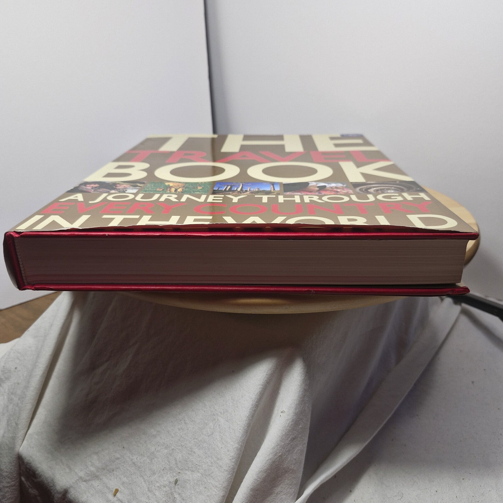 Lonely Planet's The Travel Book A Journey Through Every Country in the World ...