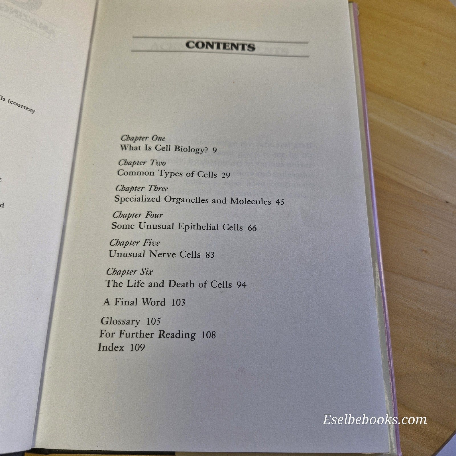 Cells Amazing Forms and Functions By John K. Young · 1990 - hardback with dj