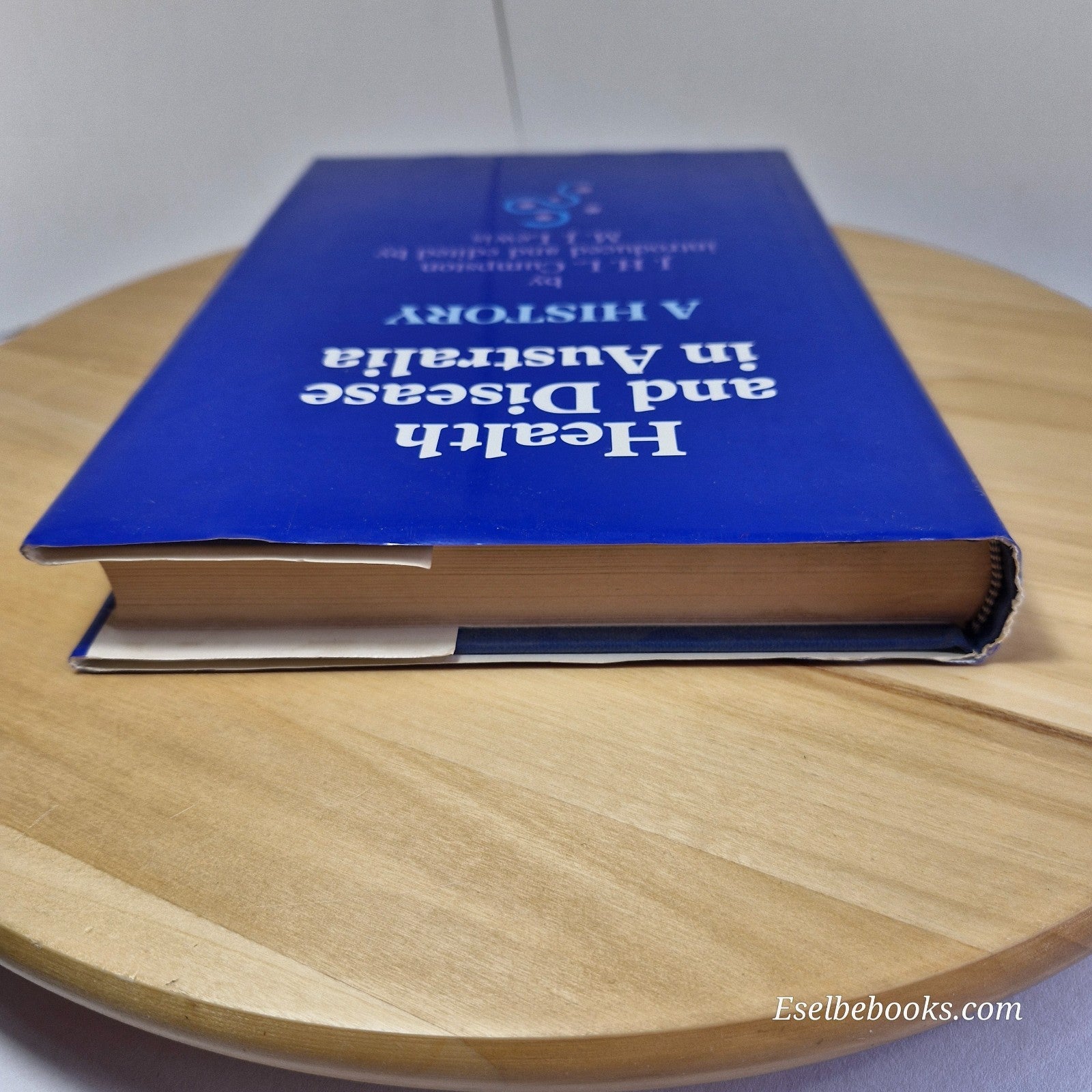 Health and Disease in Australia A History By John Howard Lidgett Cumpston