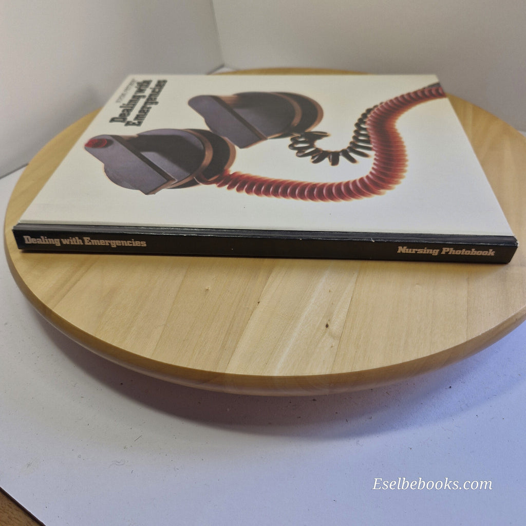 Health: Nursing Photobooks x 4 - vintage hardbacks