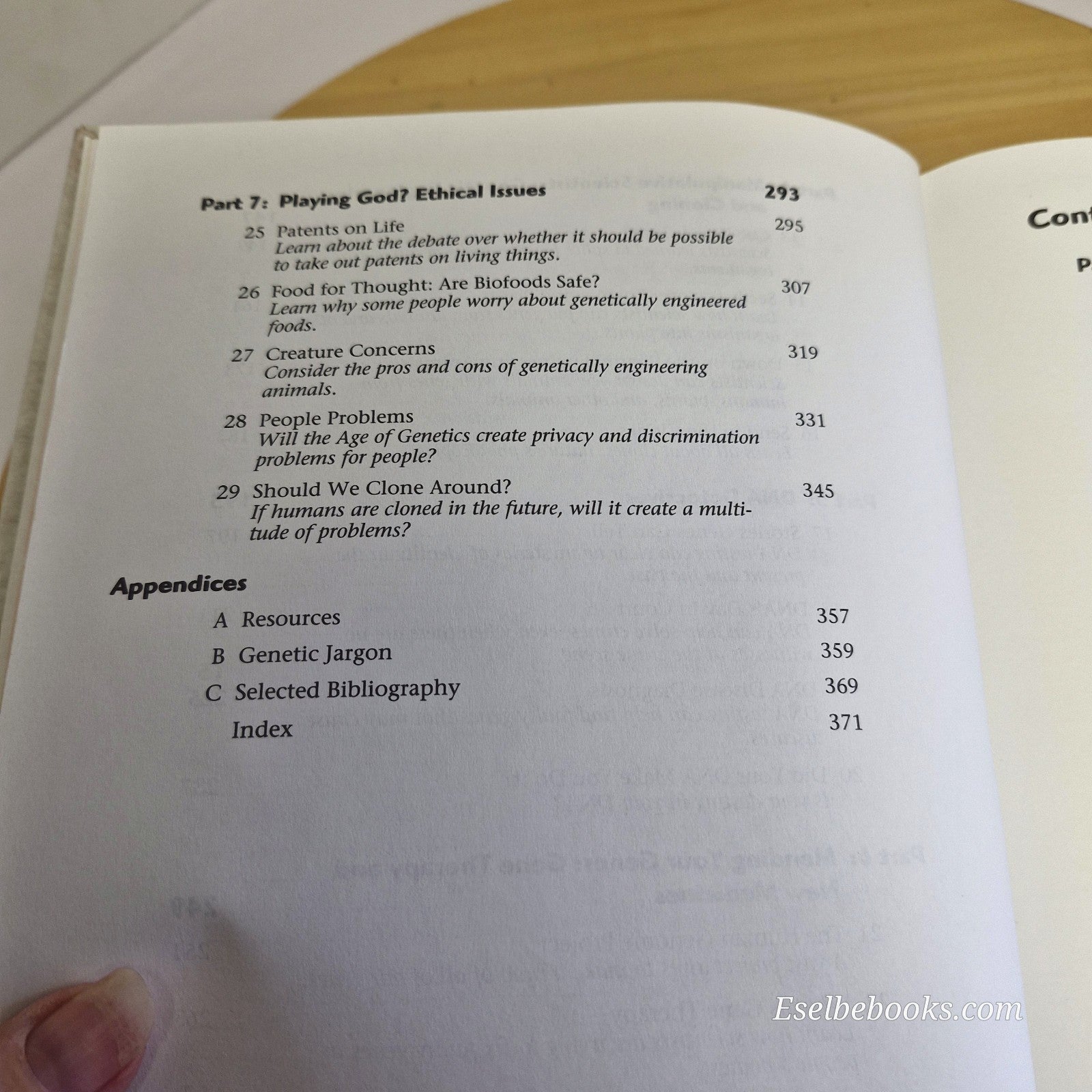 3 books on gene therapy/decoding genes/genetics & evolution - hb/pb
