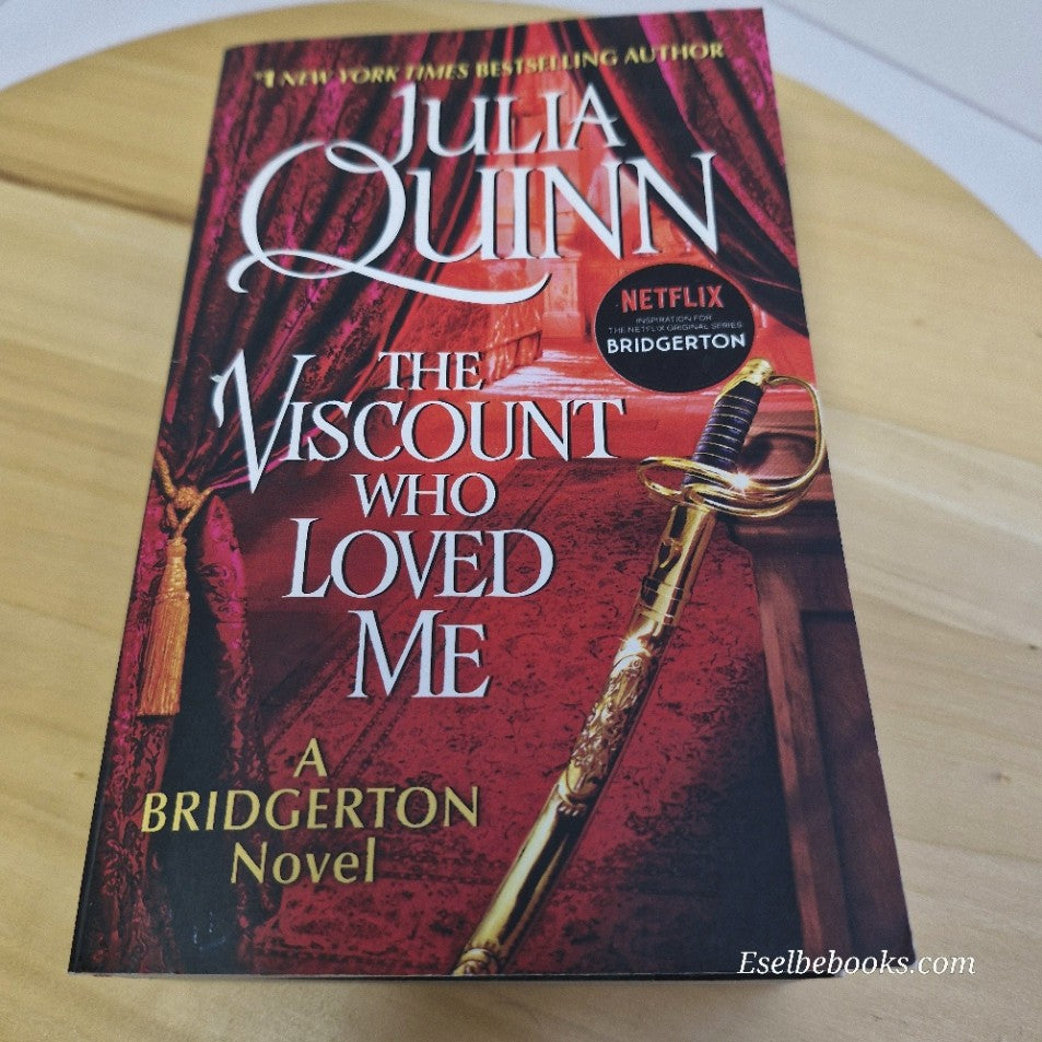 Various Julia Quinn Bridgerton books - buy 2 or more for discount