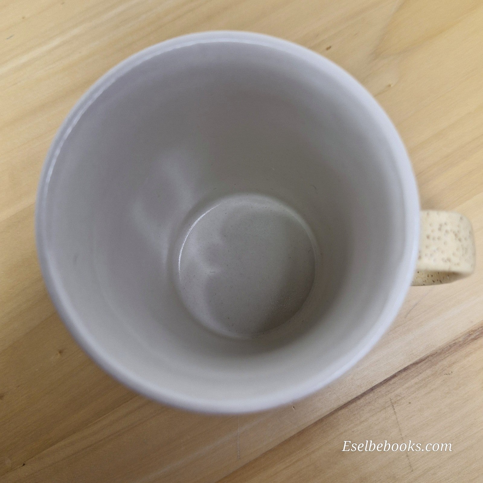 Sandalwood collectible ceramic mug - Greenough Historical Hamlet WA