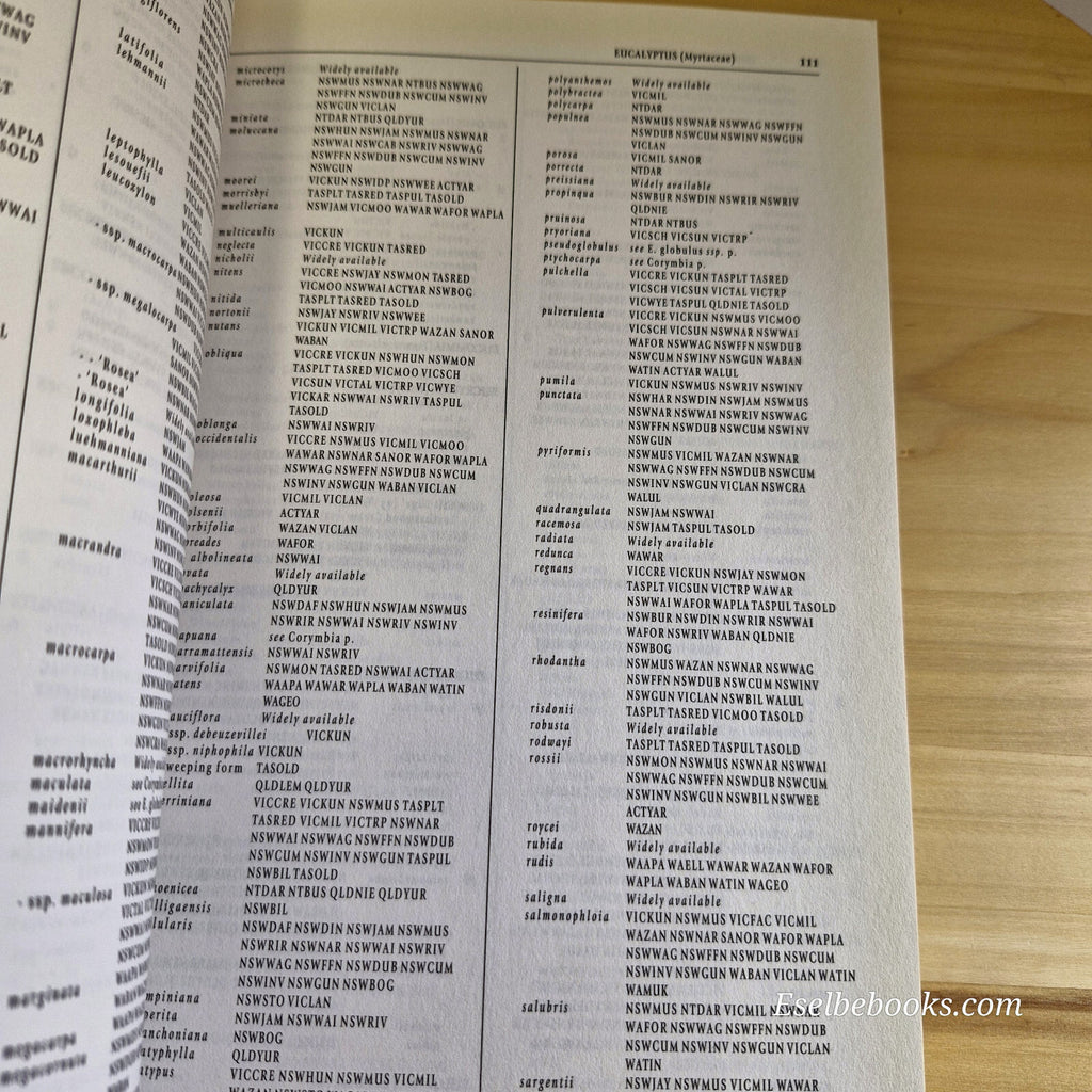 The Aussie Plant Finder By Margaret Hibbert · 2004 - paperback