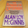 Self help: The Power of Optimism By Alan Loy McGinnis · 1990 - vintage paperback