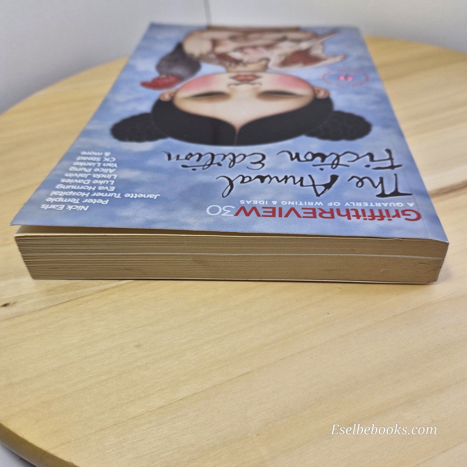 Fiction:  Griffith Review 30: Annual Fiction Edition Edited by Julianne Schul...