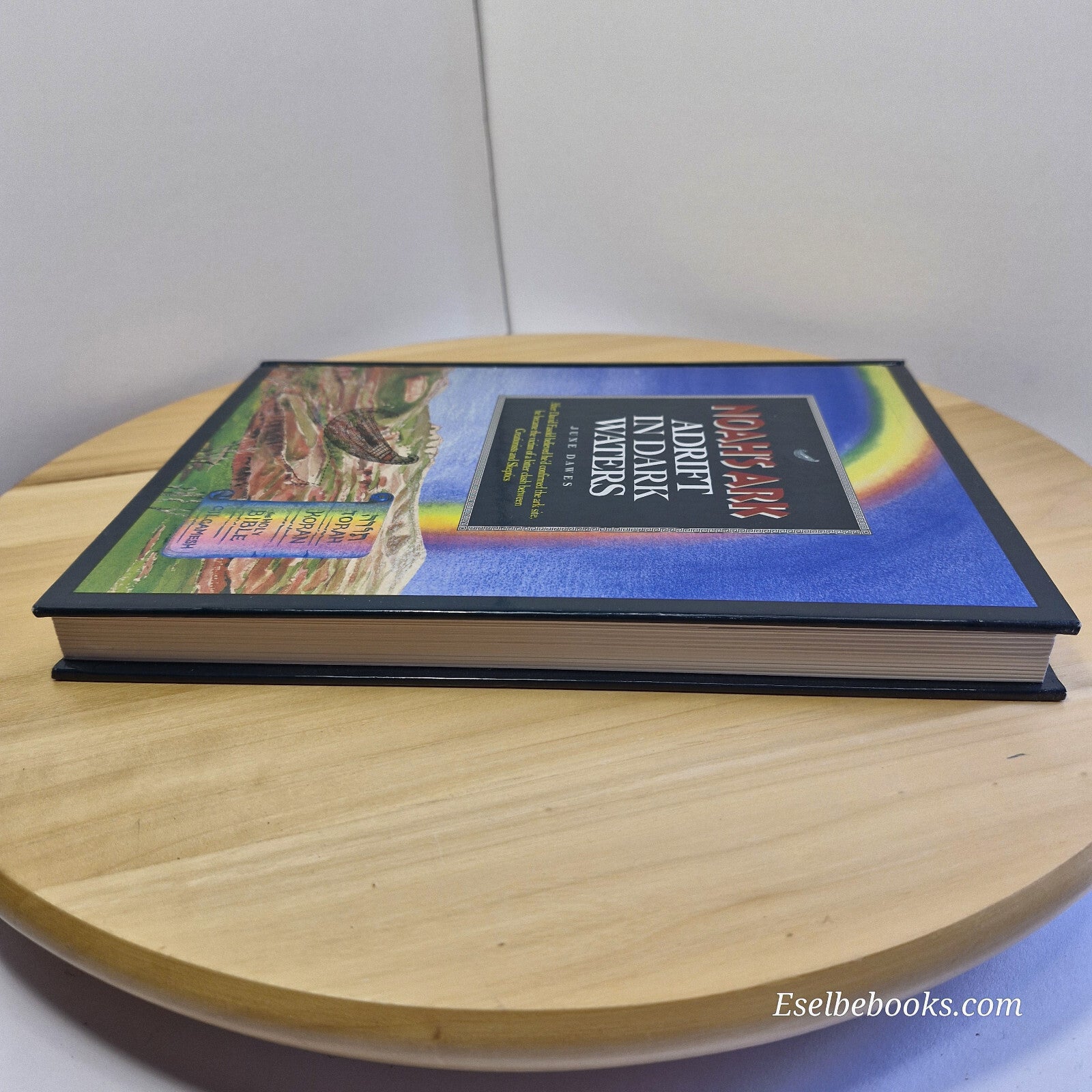 Religion: Noah's Ark Adrift in Dark Waters By June Dawes · 2000 - hardback