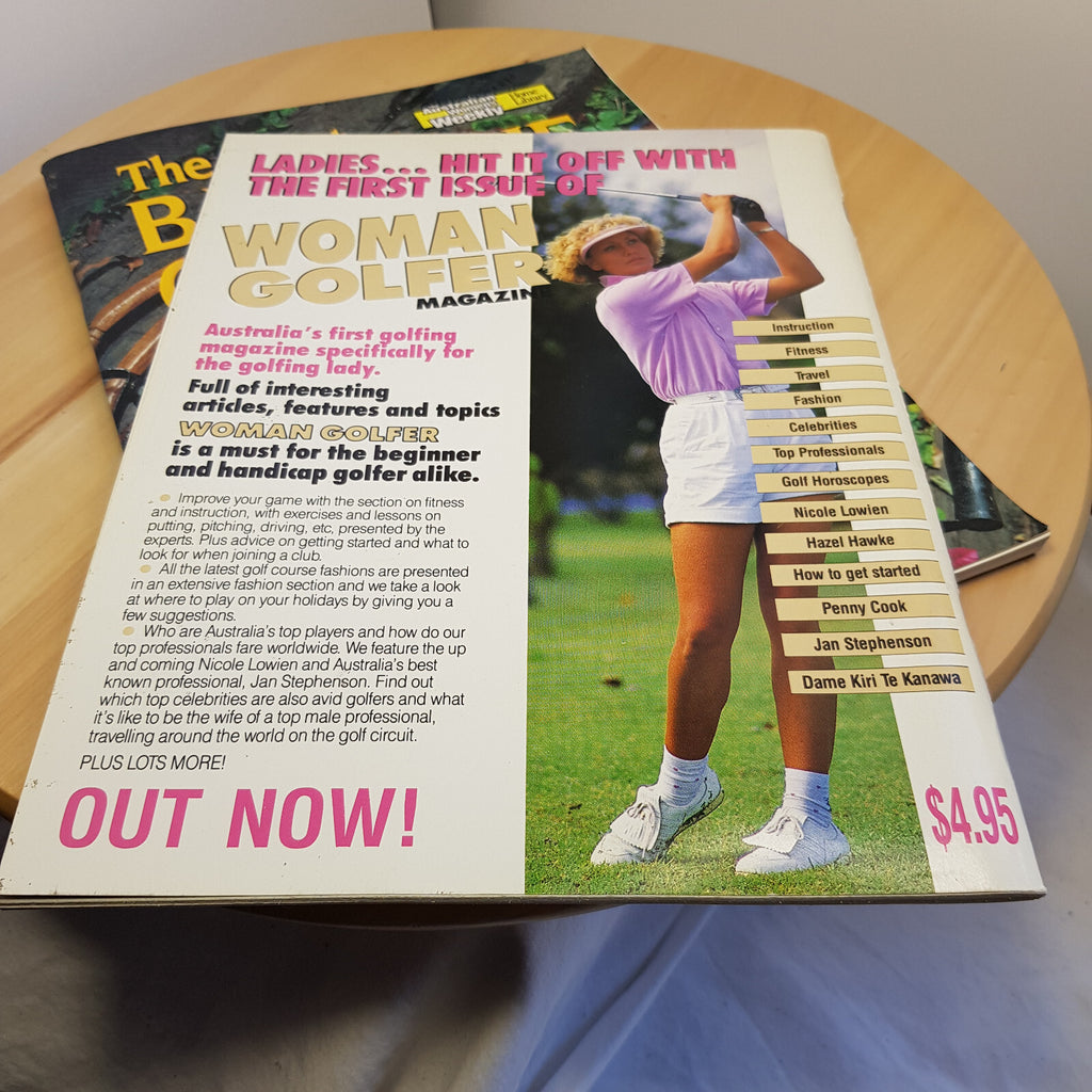 AWW's the great BBQ cookbook & Indoor outdoor BBQ cookbook - paperbacks