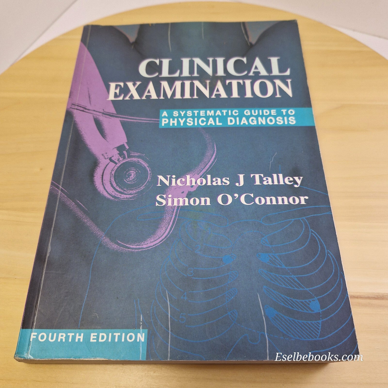 Clinical Examination A Systematic Guide to Physical Diagnosis By Nicholas J. ...