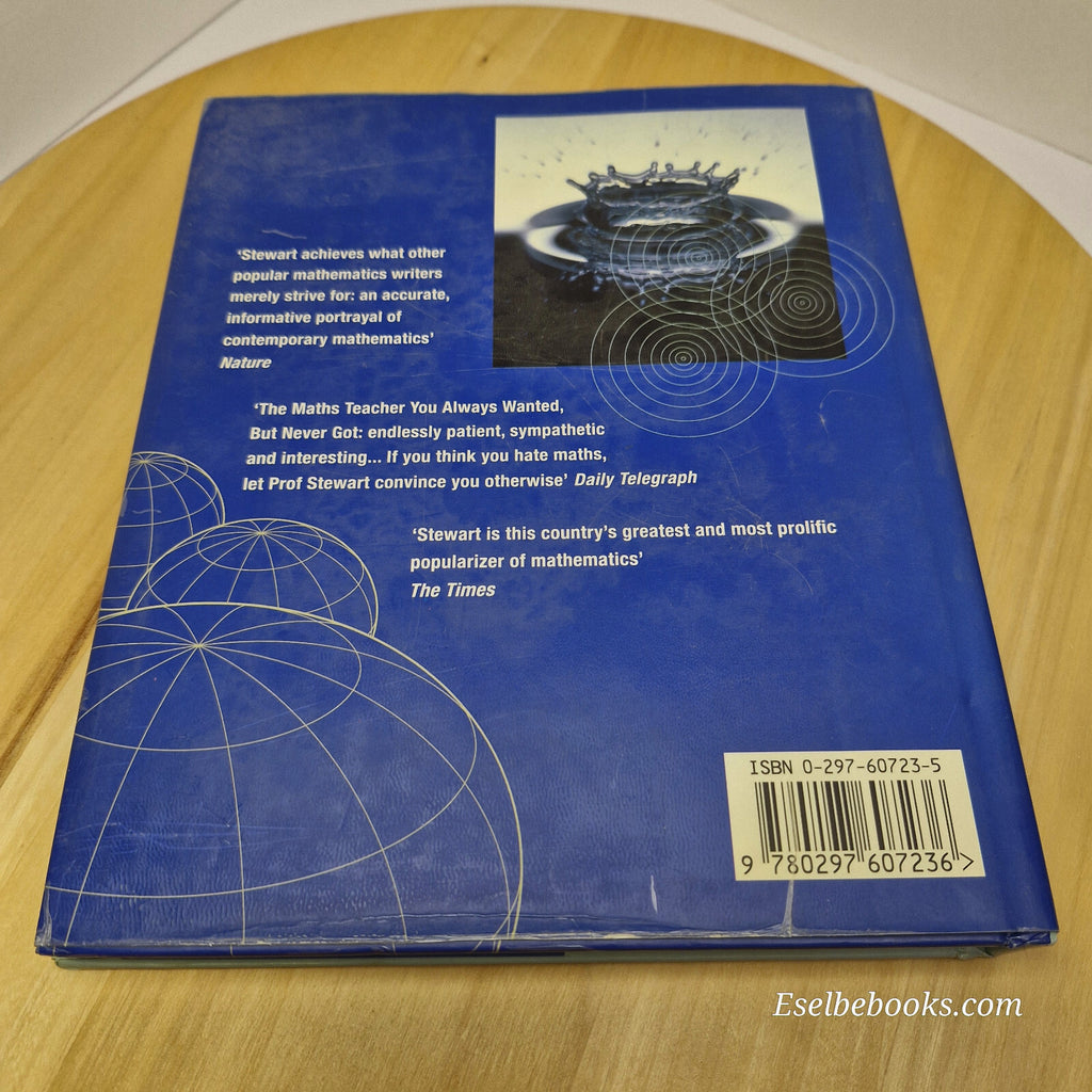 What shape is a snowflake? Magical numbers in nature by Ian Stewart - hardback