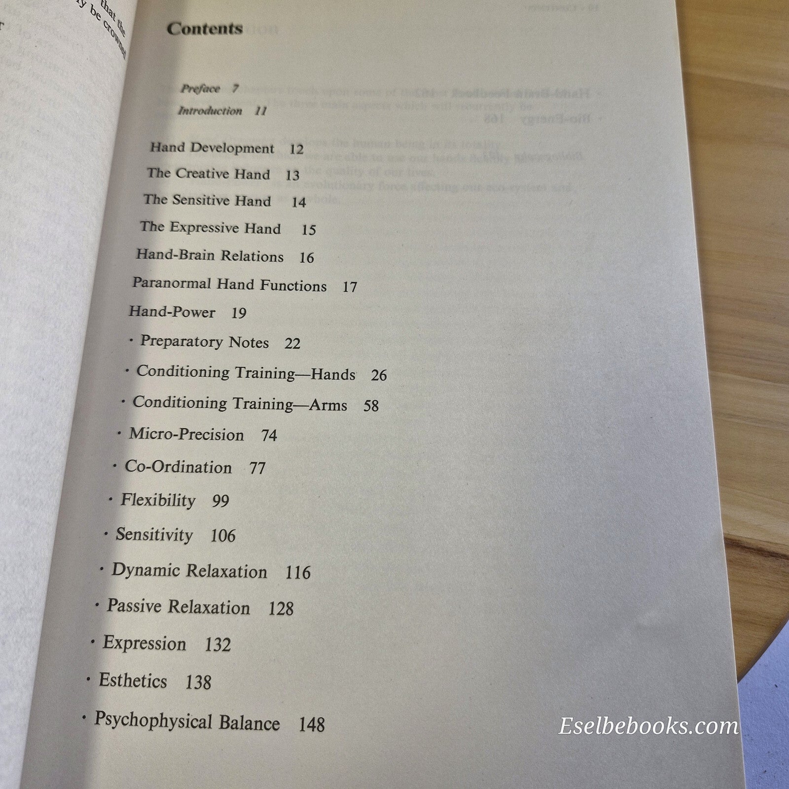 Hand Dynamics A Method for Developing Dexterity, Sensitivity and Psychophysic...