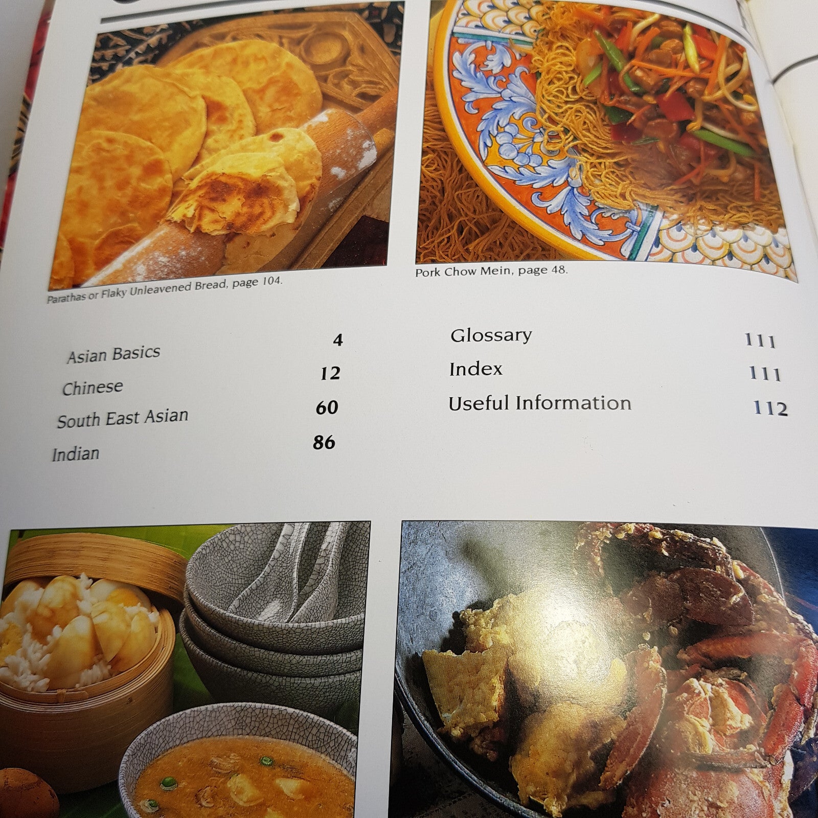 3 x Asian cuisine cookbooks by AWW/Family Circle - paperbacks